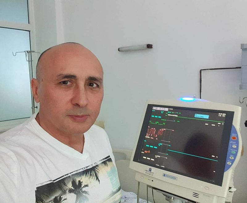 Mădălin Ionescu, afirmații halucinante: &bdquo;Am vorbit cu Marcel Pavel și&hellip;&rdquo; Declarațiile lui au st&acirc;rnit un val de controverse, după ce artistul a fost confirmat cu coronavirus 