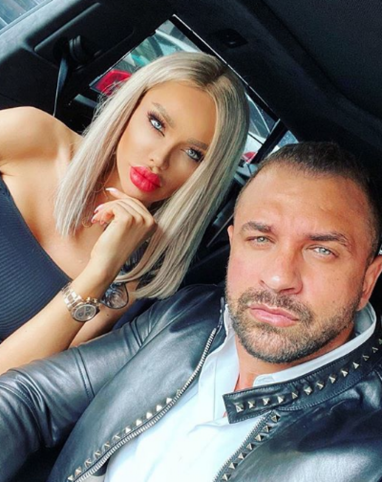 Alex Bodi se căsătorește din nou cu Bianca Drăgușanu?