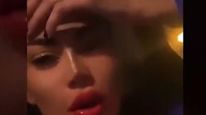 Ispita Bianca Pop s-a filmat beată criță într-un taxi 