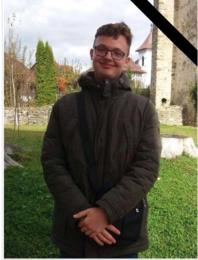 Rareș Diaconu a pierdut lupta cu viața, în pragul Bacalaureatului