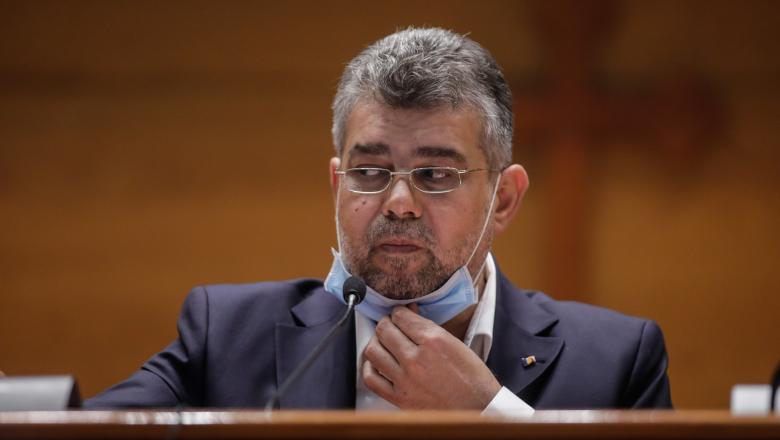 Ciolacu, după ce directorul Unifarm a fost plasat sub control judiciar