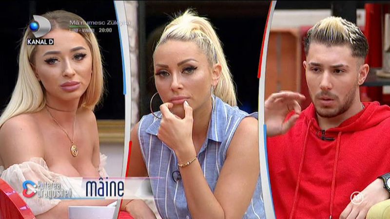 Ramona de la Puterea dragostei, surpriză emoționantă de ziua ei
