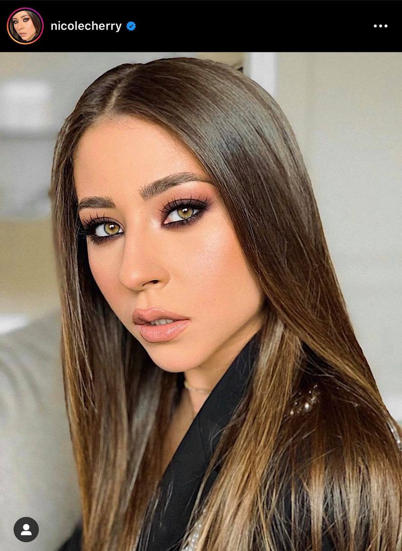 Ce a făcut Nicole Cherry care i-a deranjat pe fani- artista primește hate în comentarii