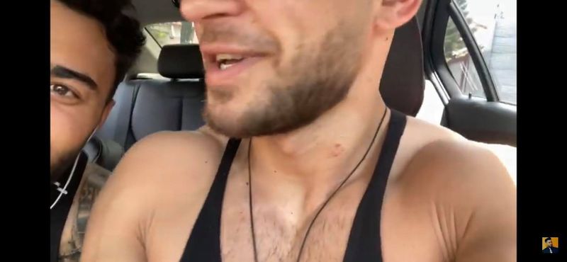 Bogdan Mocanu și Andra s-au împăcat!? Jador i-a dat de gol: "E la tine acasă? Ea te-a mușcat de gât?" Bogdan Mocanu și Andra s-au împăcat!? Jador i-a dat de gol: "E la tine acasă? Ea te-a mușcat de gât?"