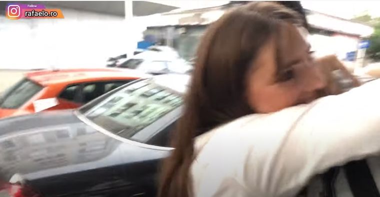 Rafaelo i-a luat mașină Vulpiței: „Am dat Mustangul meu și diferența”