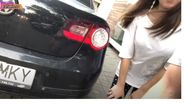 Rafaelo i-a luat mașină Vulpiței: „Am dat Mustangul meu și diferența”