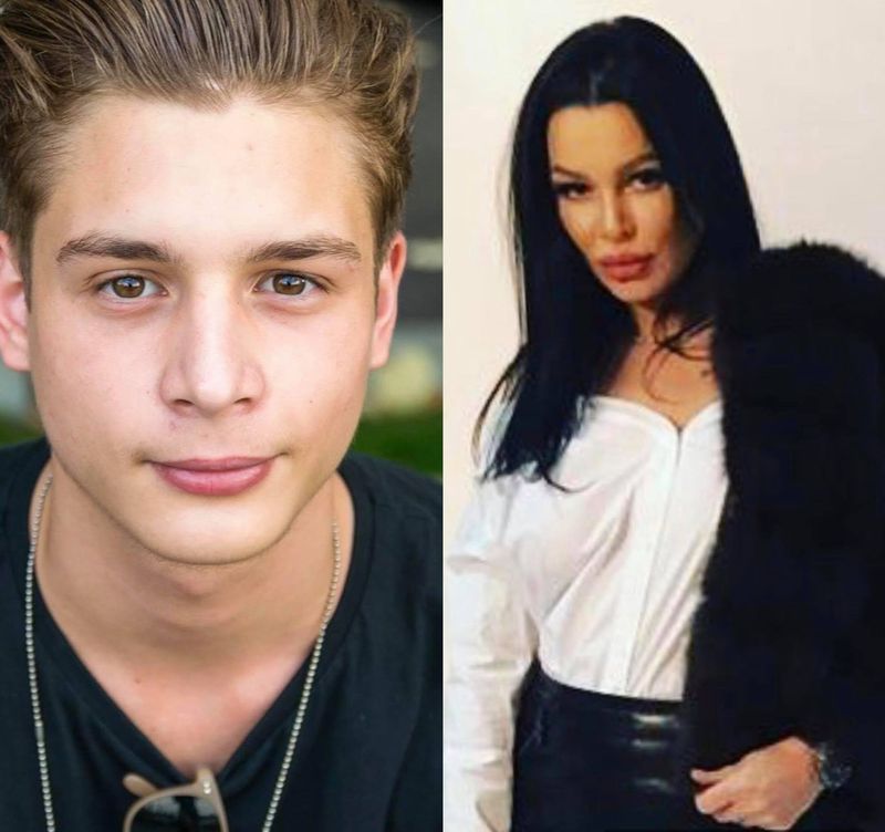 &rdquo;Eu de la 18 ani puteam să-mi iau tălpășița&rdquo;: Fiul Brighittei Sfăt face dezvăluiri șocante din intimitatea familiei