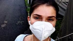 Alina Pușcaș s-a vindecat de coronavirus!