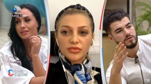 Ella de la Puterea dragostei, cu gândul la Iancu Sterp