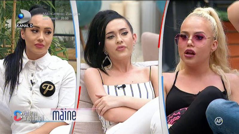 Daiana de la Puterea dragostei, atac dur la adresa Biancăi: Îți dau...