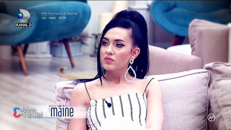 Daiana de la Puterea dragostei, atac dur la adresa Biancăi: Îți dau...