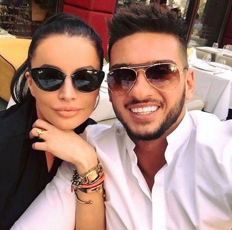 Dorian Popa și iubita sa, Babs, au ajuns în punctul culminant al relației de 6 ani! Dorian Popa și iubita sa, Babs, au ajuns în punctul culminant al relației de 6 ani!