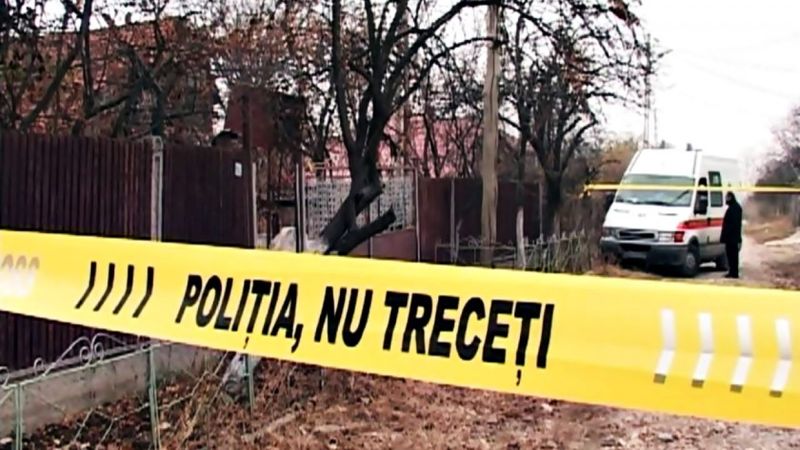 Crimă oribilă în Baia Mare. O tânără mămică, omorâtă cu bestialitate sub ochii propriului copil