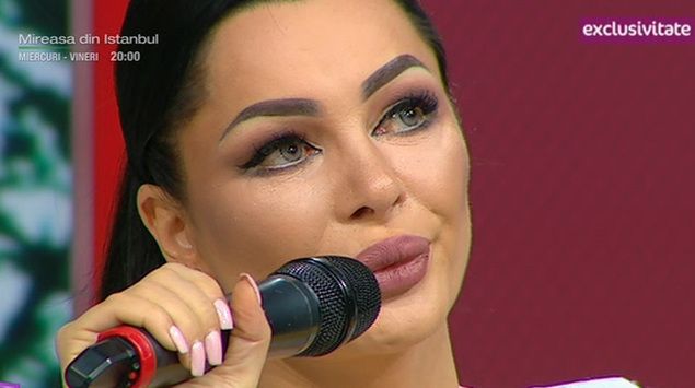  Brigitte Pastramă, scandal monstru cu Cream