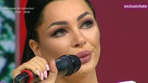  Brigitte Pastramă, scandal monstru cu Cream