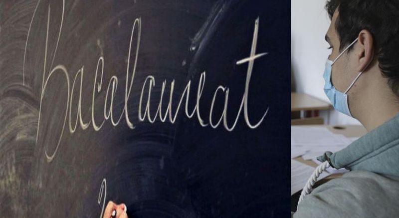 Caz exploziv la Bacalaureat 2020. Profesoară, infectată cu COVID-19