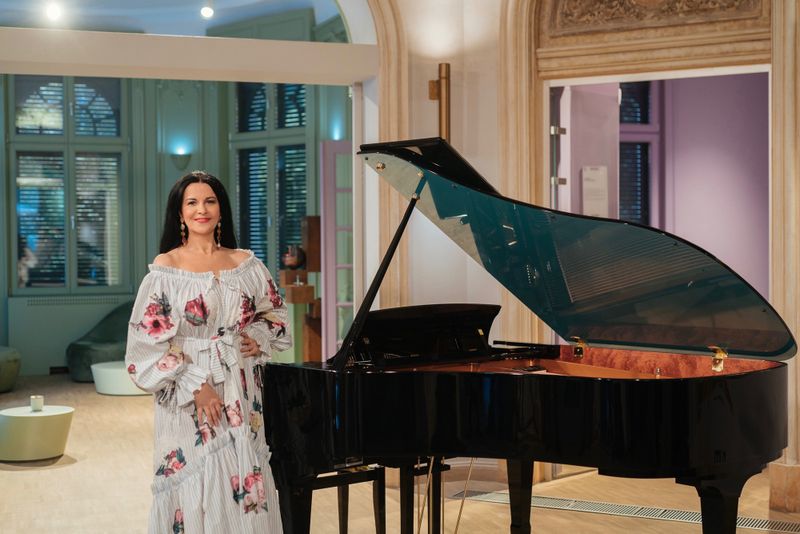 Angela Gheorghiu &icirc;n recital LIVE la București