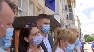 Nelu Tătaru, impresionat de o femeie în lacrimi. Reacția ministrului