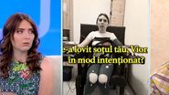 Vulpița a fost supusă detectorului de minciuni! Este sau nu bătută?