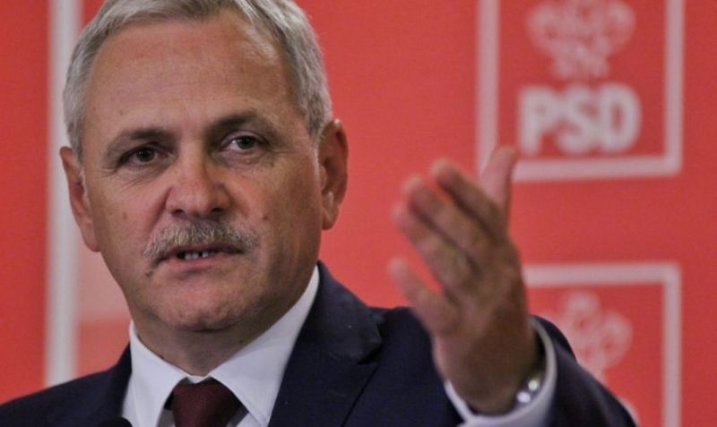 Liviu Dragnea, citat la DNA pentru a i se aduce la cunoştinţă calitatea de inculpat în dosarul Tel Drum