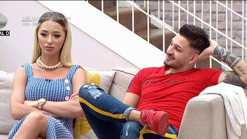 Ligi, prima reacție după ce Philip a cerut-o pe Berna