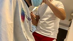 Smiley, schimbare bizară de look. Artistul și-a făcut breton FOTO