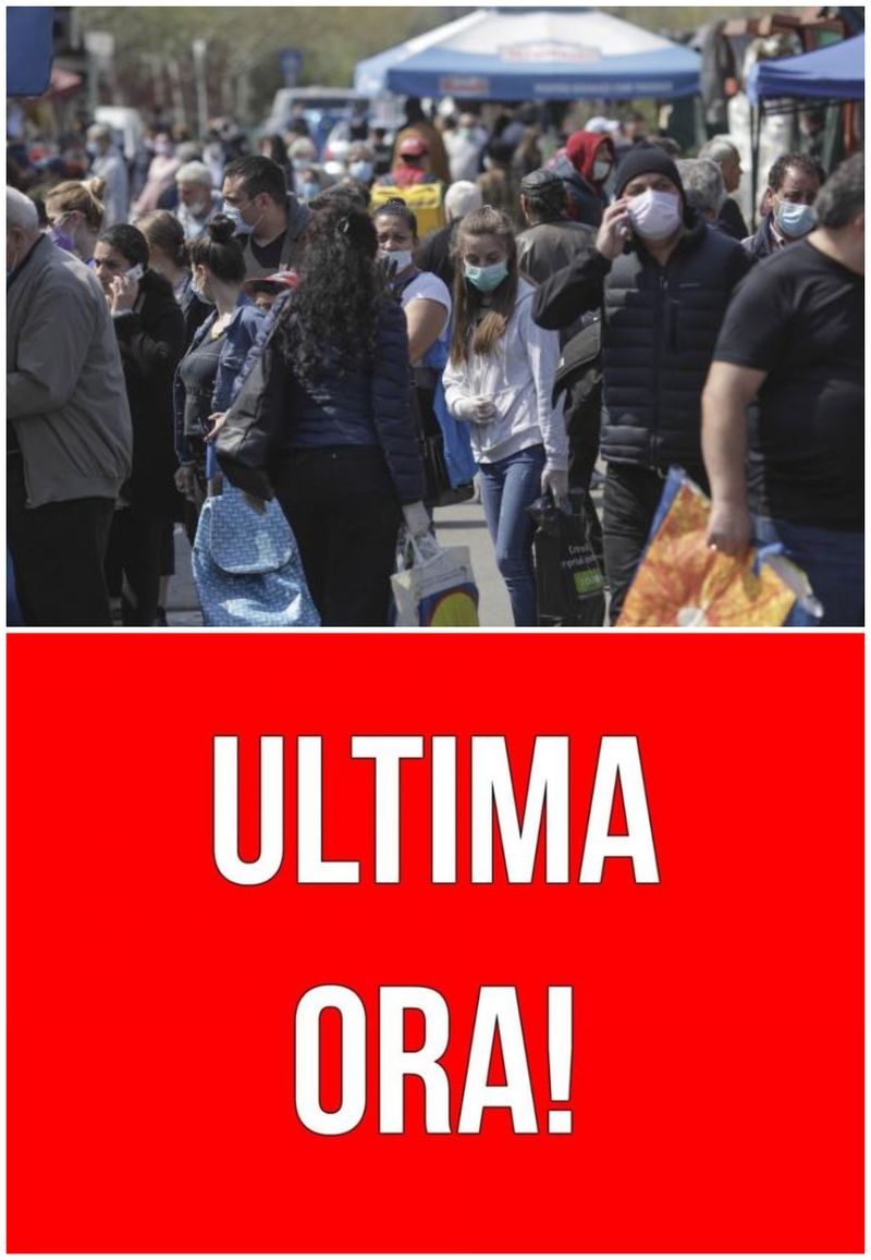 DEZASTRU pentru rom&acirc;ni. Guvernul a anunțat un haos fără precedent