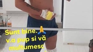 Concurent de la Puterea dragostei, accident pe DN! Care este starea lui