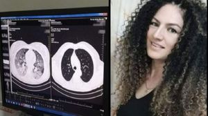 Diagnosticată și tratată pentru ceva, dar decesul a fost datorită COVID-19: cazul halucinant al tinerei de 39 de ani decedată subit