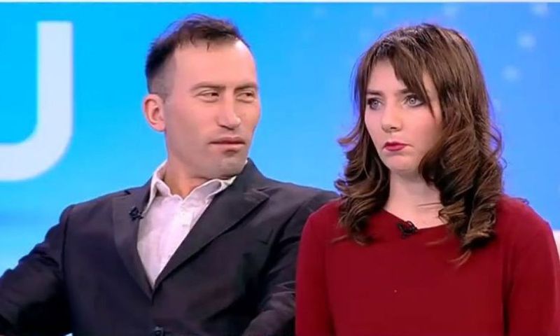 Viorel varsă lacrimi amare, după ce Vulpița l-a acuzat de violență. Supus la un test poligraf, soțul Veronicăi a cedat: „O să plătească cu vârf și îndesat”