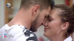 Ramona și Gabriel de la Puterea dragostei, moment intim sub pătură!