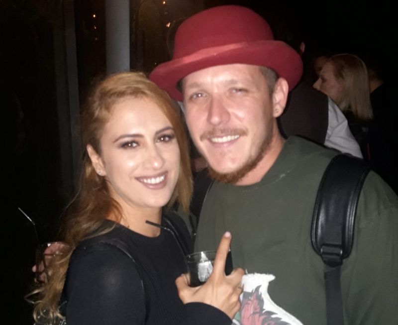 What's Up și iubita lui, Alice Badea, lasă în trecut incidentul cu bătaia