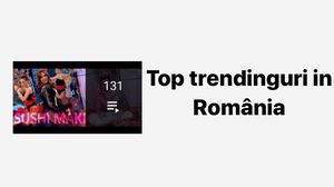 Ce vedetă a spart topurile din România? Nu ne-am fi așteptat niciodată...