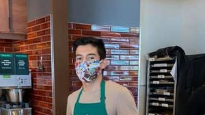 Un angajat Starbucks a primit bacșiș peste 60.000 $, după ce a refuzat să servească o clientă fără mască. Ce vis vrea să-şi îndeplinească din banii primiţi