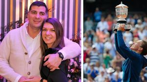 Simona Halep, imagini din vacanța de vis petrecută cu Toni Iuruc Simona Halep, imagini din vacanța de vis petrecută cu Toni Iuruc