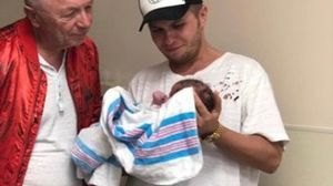 Tâtăicul  nu mai petrece! Cum i-a schimbat viața fiica lui Codin Maticiuc