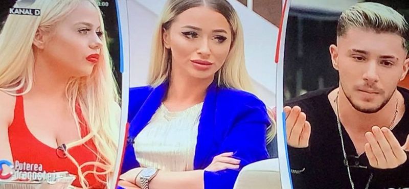 ”Îți dau inelul, te-am pupat pa-pa”: declarații din cearta Berna și Philip. Scandal monstru în casa Puterea Dragostei, 29 iunie