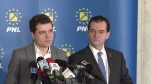 Orban: Nicuşor Dan este candidatul PNL