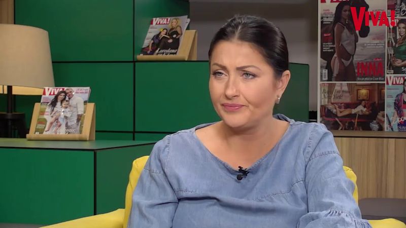 Gabriela Cristea, de nerecunoscut. A slăbit 25 de kilograme