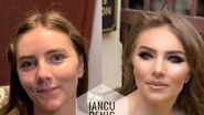 Vulpița, transformare incredibilă. Cum arată Viorica de la Blăgești machiată.