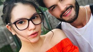 Cleopatra Stratan și Edward Sanda, părinți? Cei doi îndrăgostiți au aruncat bomba în direct