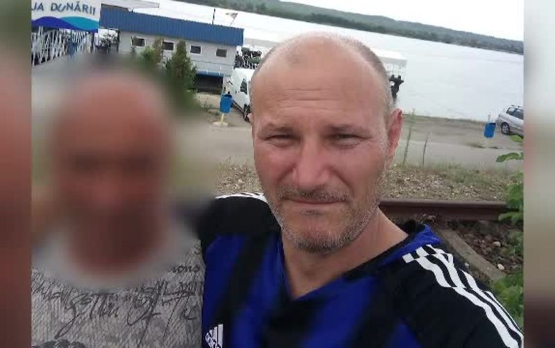 Bărbatul care a incediat o fată de 17 ani din Mehedinţi a murit