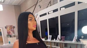 Daiana de la Puterea Dragostei, surprinsă la masa interlopilor