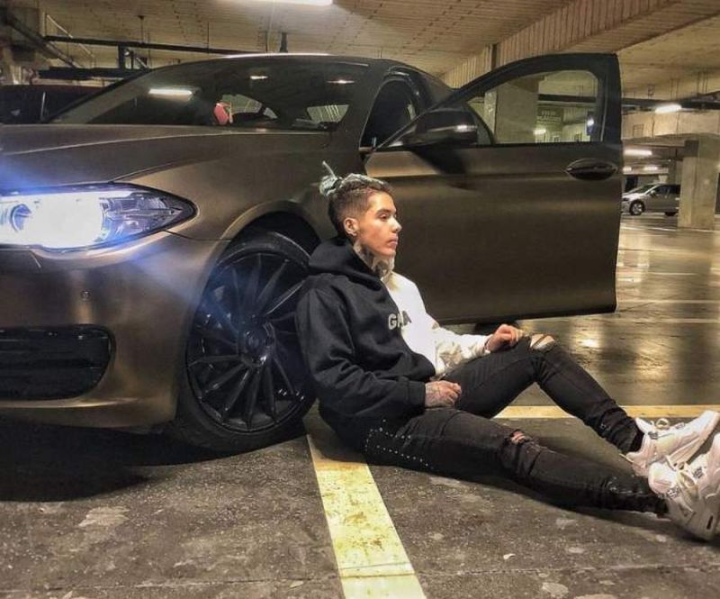 Lino Golden, decizie radicală bătaia încasată de Jador și Mario Fresh