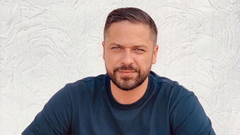 Incredibil! Ce a ajuns să facă Augustin Viziru după ce a devenit tată? Mulți bărbați nici nu vor să audă de așa ceva