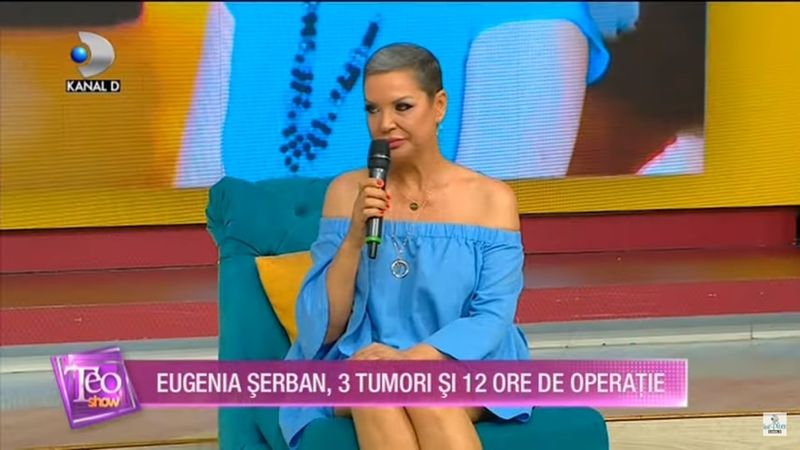 Eugenia Șerban va fi supusă altor două intervenții chirurgicale &icirc;n lupta cu cancerul. Declarații &icirc;n exclusivitate: &bdquo;Mulți &icirc;mi spun să &icirc;mi fie țăr&acirc;na ușoară&rdquo;