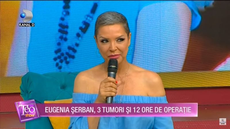 Eugenia Șerban va fi supusă altor două intervenții chirurgicale &icirc;n lupta cu cancerul. Declarații &icirc;n exclusivitate: &bdquo;Mulți &icirc;mi spun să &icirc;mi fie țăr&acirc;na ușoară&rdquo;