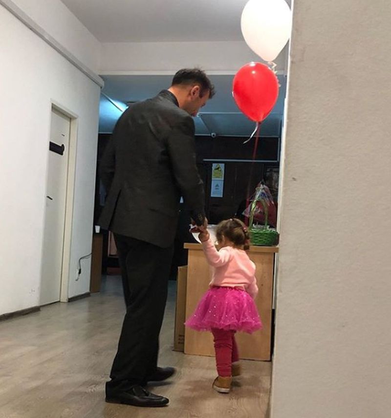 Vulpița și Viorel au dat vestea cea mare &icirc;n direct! Este vorba de fetița lor. Ce se va &icirc;nt&acirc;mpla cu micuța?