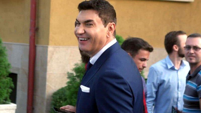 Ce imperiu pregătește Borcea. A scos de la saltea 13,5 milioane de euro