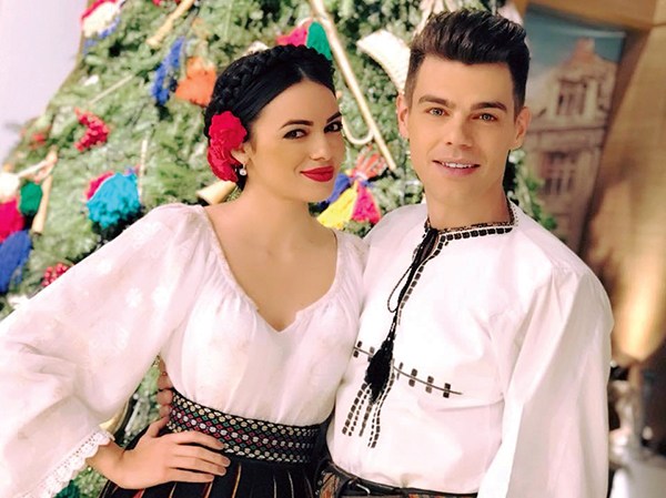 E OFICIAL! S-a aflat cine &icirc;i va lua locul lui Emily Burghelea. Noua asistentă tv este una dintre cele mai frumoase c&acirc;ntărețe din Rom&acirc;nia